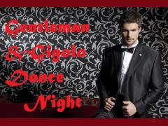 Gentlemens Club & Gigolo Night