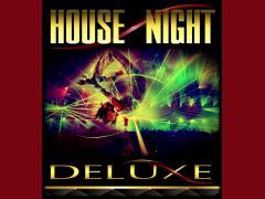  HOUSE NIGHT Deluxe DJRedlight Beule