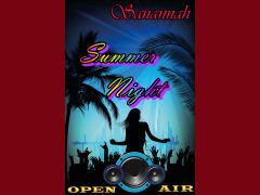 Summer Night Open air Party DJMinimal